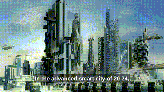 The Future of Smart Cities: Empowerment through Technology