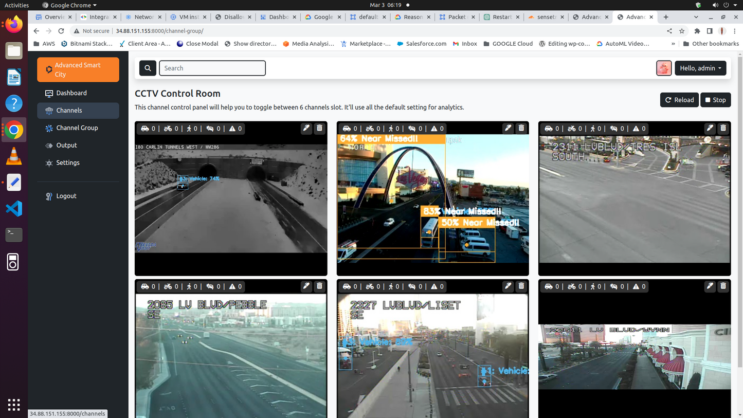 Advanced Smart City - Intelligent Traffic Management 2.0